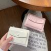 New Women's Wallet Women's Premium Short Wallet Student Women's Wallet Holding