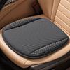 Car Seat Coolers Pad 5 Strong Fans 15 Second Rapid Cooling Vehicle Seat Coolers for Drivers Passenger Homes Office Use