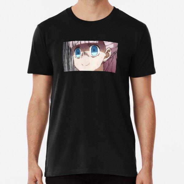 Men Casual Shirts Short Sleeves Fujiwara Is Upset Funny Love Is War Anime Summer Black Tees Oversized T-shirts