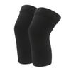 Pair of Knee Warmers Thermal Elastic Non-Slip Braces Protector Knee Pad Compression Sleeve for Women