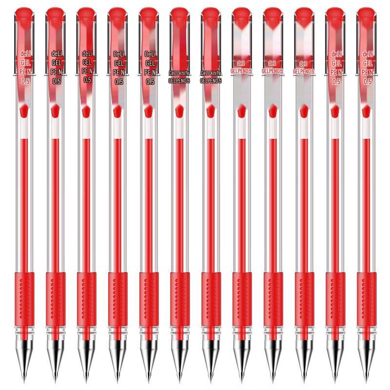 Deli 6600ES Gel Pen