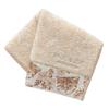 JOE Paul Joe Mini Towel Handkerchief 0009 Полотенце Полотенце для рук 20 см [Цветение] [PAUL & ACCESSOIRES] & (приблизительно. 20см) (бежевый) Женщины Прибл.