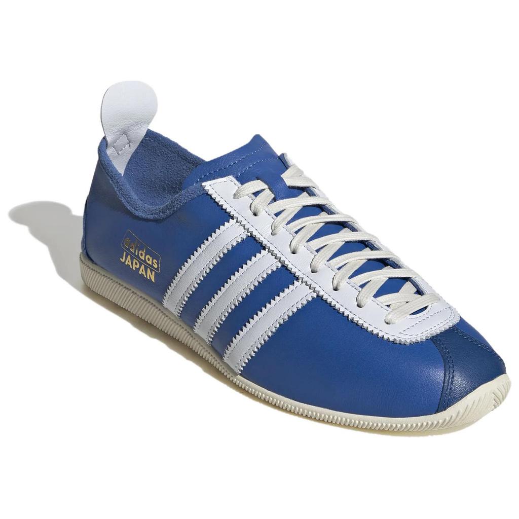 Adidas Japan Bright Royal Unisex Sneakers Blue Cloud-White Cream-White JS3773