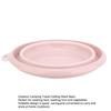 2 Pack Collapsible Wash Basin Foldable Wash Basin Tub Durable Dish Tub  Hiking