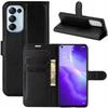 Litchi Oppo Reno 5 Black