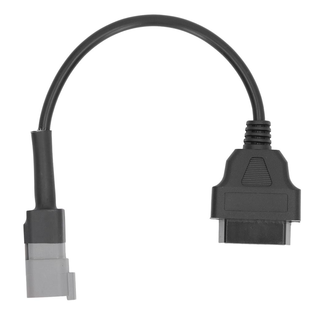 6PIN To 16PIN Diagnostic Cable Adapter Replacement for CAN?AM MOTO ATV UTV Motorcycle Bike