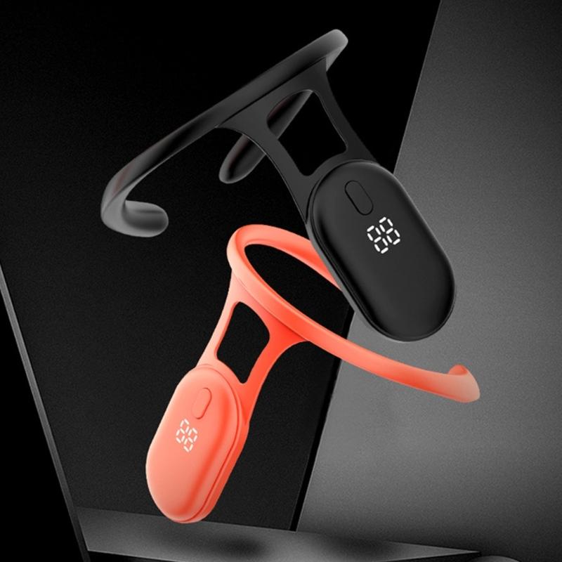 Smarts Sensors Vibrations Reminder Postures Train Tool Back Postures Corrector Back Straightener for Home Office Travel