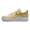 Nike Air Force 1 07 LX 82 - Женские кроссовки цвета желтой охры с парусом, белые DX6065-171