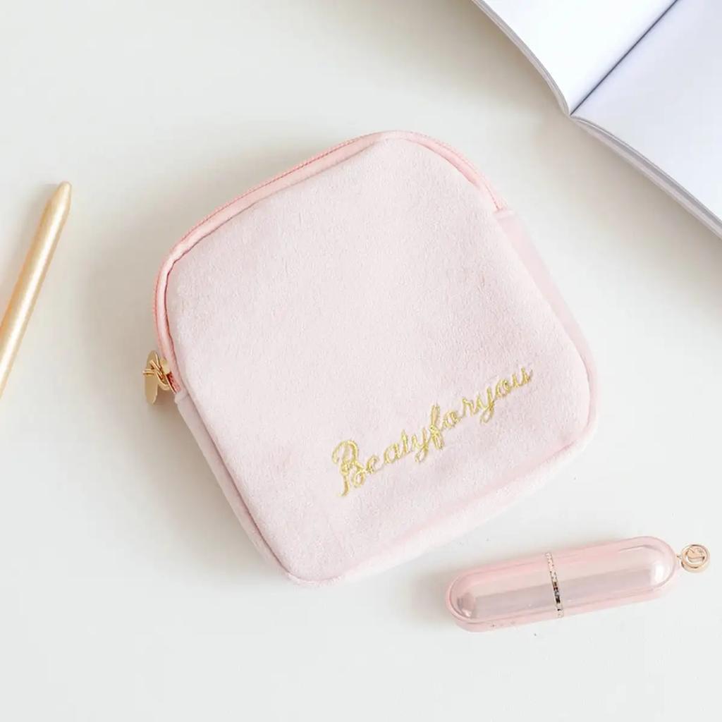 1 шт.-Сумка для хранения гигиенических прокладок для девочек, Сумка для гигиенических прокладок, Сумка для хранения ювелирных изделий, Сумка для наушников, Косметичка