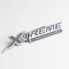 Наклейка с эмблемой автомобиля XTREME LIMITED EDITION для T/oyota Land Cruiser VXL Prado NISSAN FORD MITSUBISHI K/IA H/YUNDAI LADA H/onda
