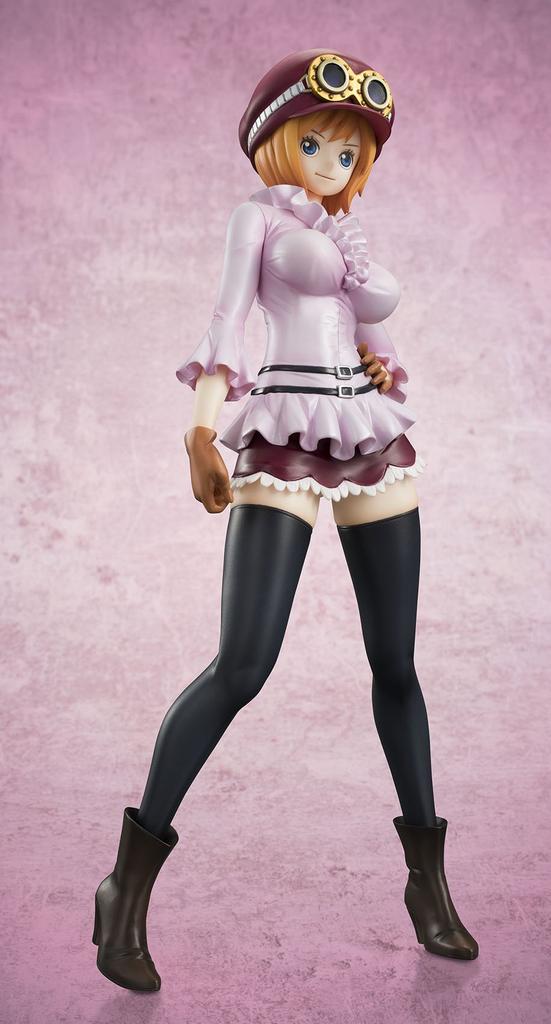 Portrait.Of.Pirates One Piece Снова в плавание Коала 1/8 Масштаб ПВХ Окрашенная Полная фигурка