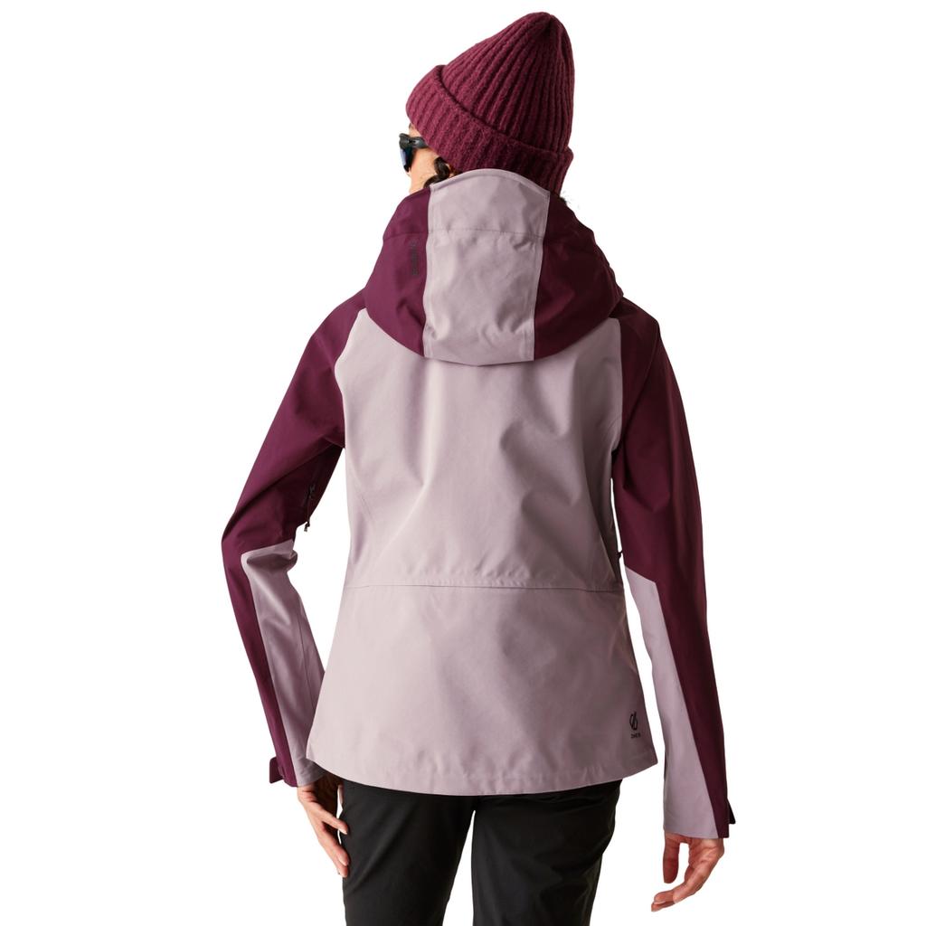 Womens/Ladies Assert II Ski Jacket