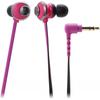 Audio Technica Ath Ckf77 Pk Small Pink Earphones