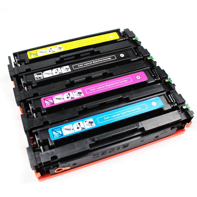 Compatible Color Toner Cartridge for HP CF510A, M154A/NW, M180N, M181FW Ink Cartridge (Standard Pack)