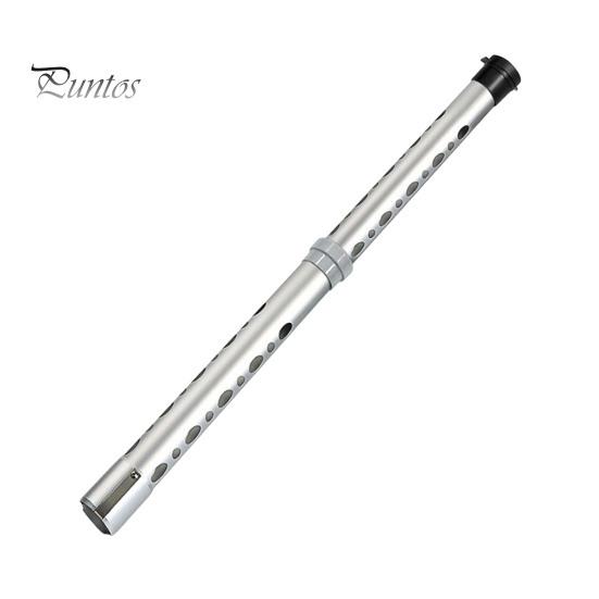 Съемный захват для мячей для гольфа, алюминиевый сплав, извлекатель мячей для гольфа, трубчатый захват для мячей, вмещает 21 мяч