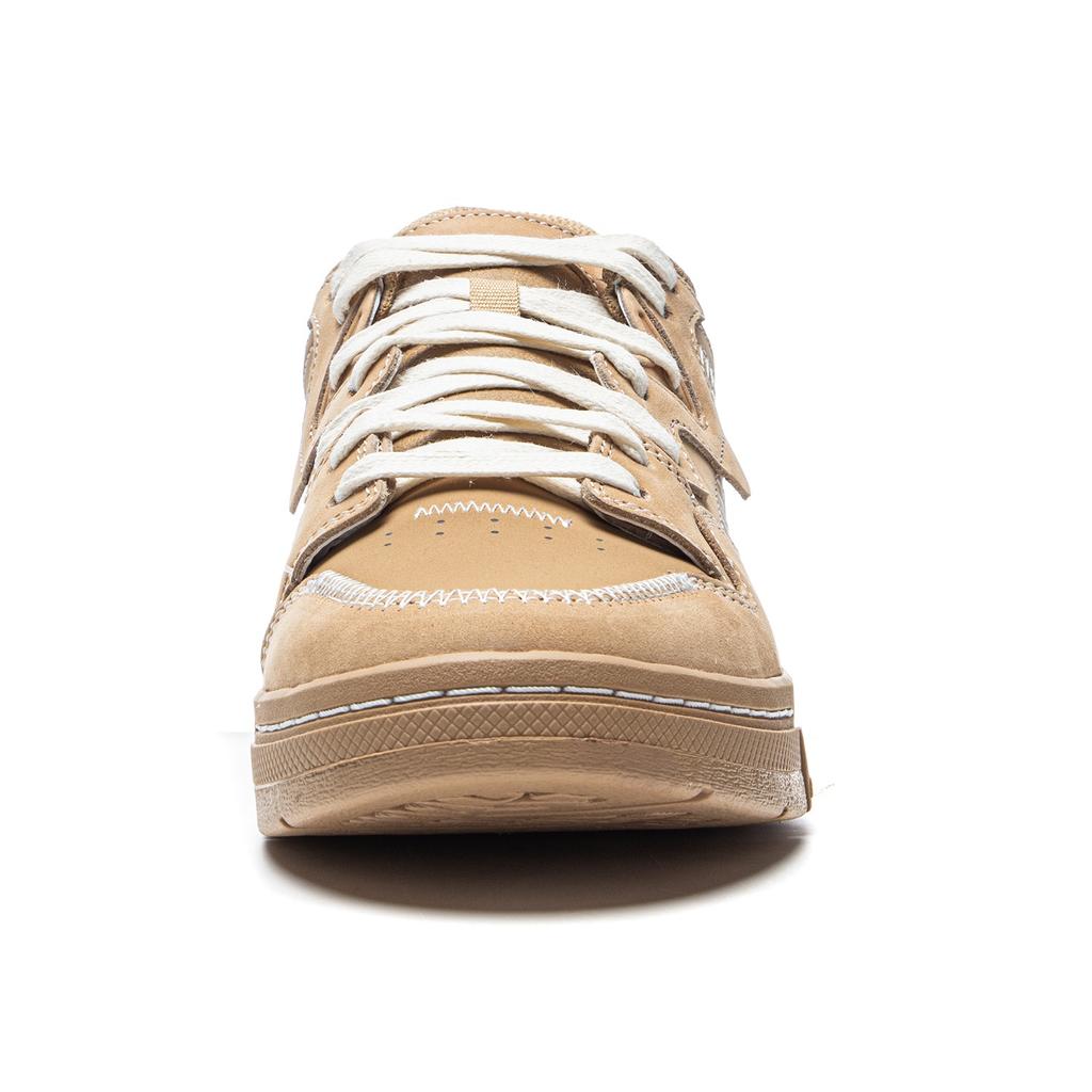 Li-Ning Li Ning Wave PRO Slip Resistant Abrasion Resistant Low top Skateboard Shoes Men's Brown AECU031-2