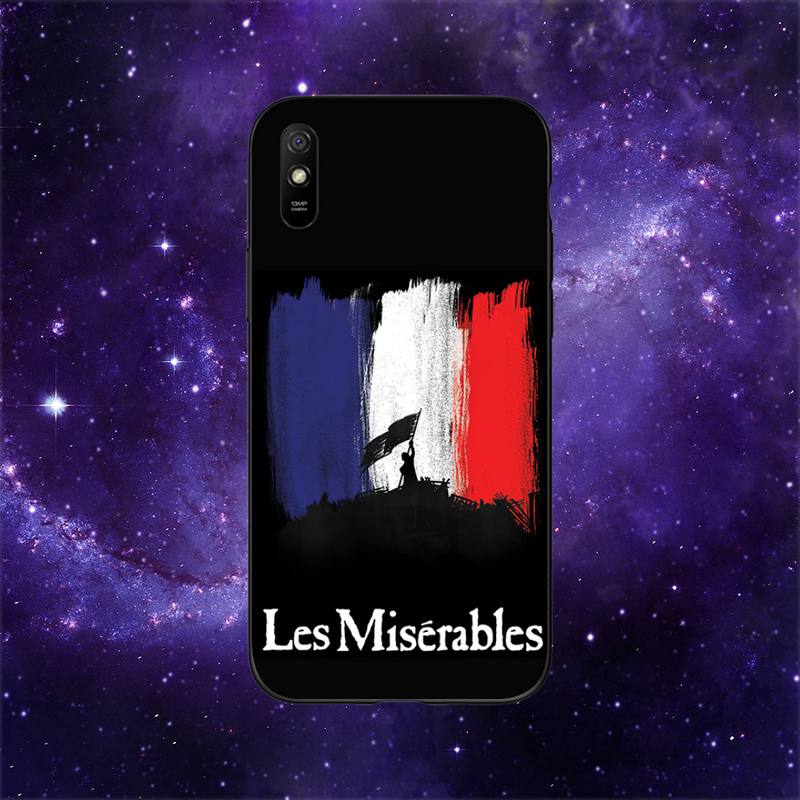 Чехол для телефона по фильму «Отверженные» для Xiaomi9 10 11PRO LITE Redmi NOTE7 8 9 10A PRO K40 Poco3