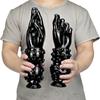 Large Penis Fist Huge Dildo Suction Big Hand Anal Stuffed G-spot Butt Plug Masturbate Anal Plug Sex Toys For Men Women