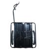 Bike Cargo Trailer – Sturdy with 50 kg Load Capacity and Universal Coupling, 16-Inch Wheels & Reflectors for Shopping, Travel and Transporting Items