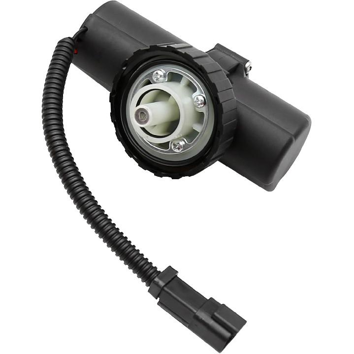 MP10325 Fuel Pump 12V Fuel Extraction Pump Replacement for Caterpillar Perk 232-5877 228-9130 349-5327 228-9129 CAT Backhoe 414E 416D 416E 420D 420E