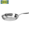 IKEA SENSUELL Stainless Steel Frying Pan