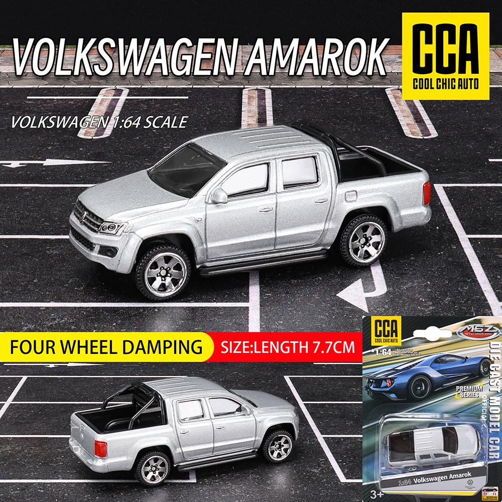 CCA MSZ 1:64 Toyota Suzuki Maserati Nissan classic car static car model alloy die-casting car model collection gift toy