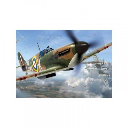 Airfix Supermarine Spitfire Jigsaw Puzzle