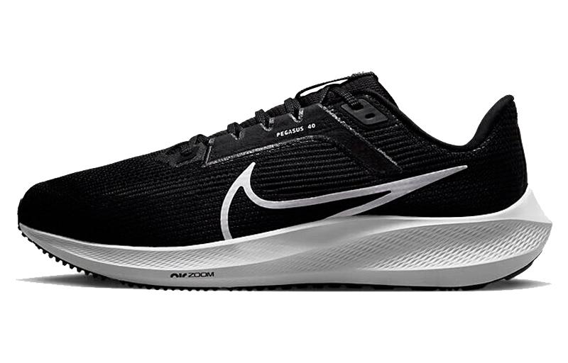Nike Air Zoom Pegasus 40 Черный Белый DV7480-001