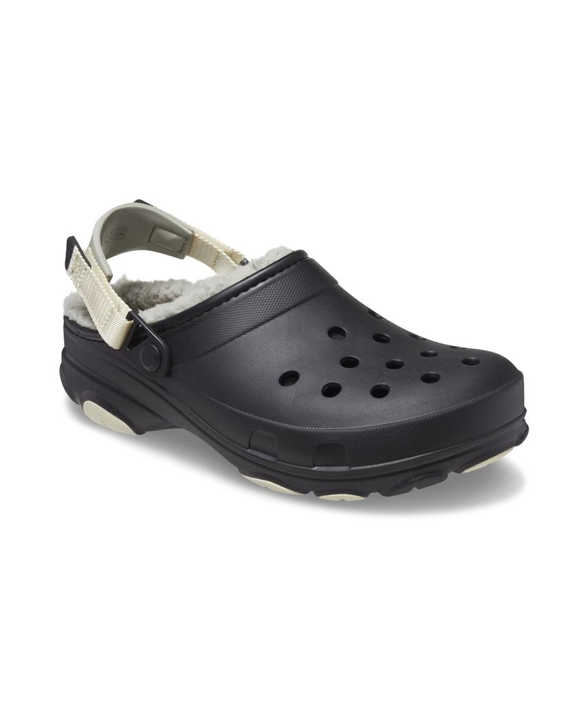 Сабо Crocs All-Terrain с подкладкой - Черный / 207936-001