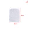 Aquarium Filter Bag Fish Tank Mesh Bag Zipper Net Pond Bio Ball Active Carbon
