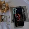Live Lobster Phone Case For Samsung Galaxy S22 S25 Ultra S21 S10 Plus S26 Edge S20 S23 S24 FE Cover Silicone Soft TPU Clear