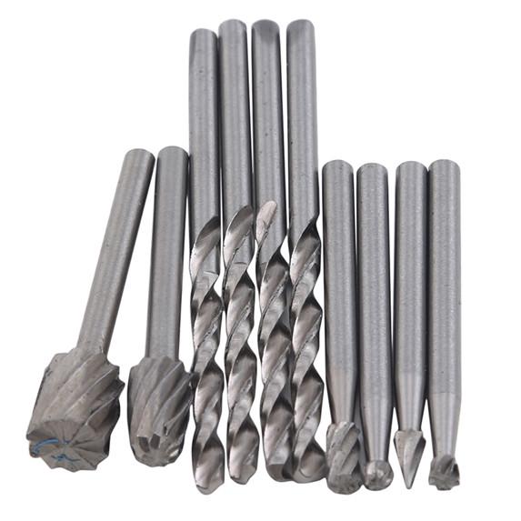 Electric Grinder Accessories Electric Grinder Positioner Twist Drill 11 Sets