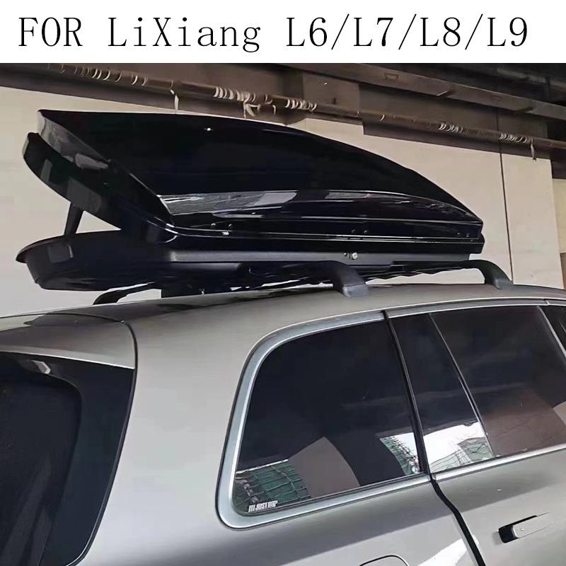 Compatible with Ideal L6L7L8L9 Roof Rack Crossbars for Lixiang L6789 Models