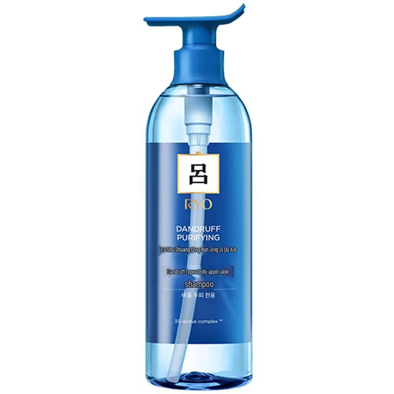 Ryo Sooyoung Refreshing Anti-Dandruff Shampoo