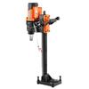 Core Drill Machine 0.8-7.9in Dia 3000W Diamond Core Drill Rig with Stand
