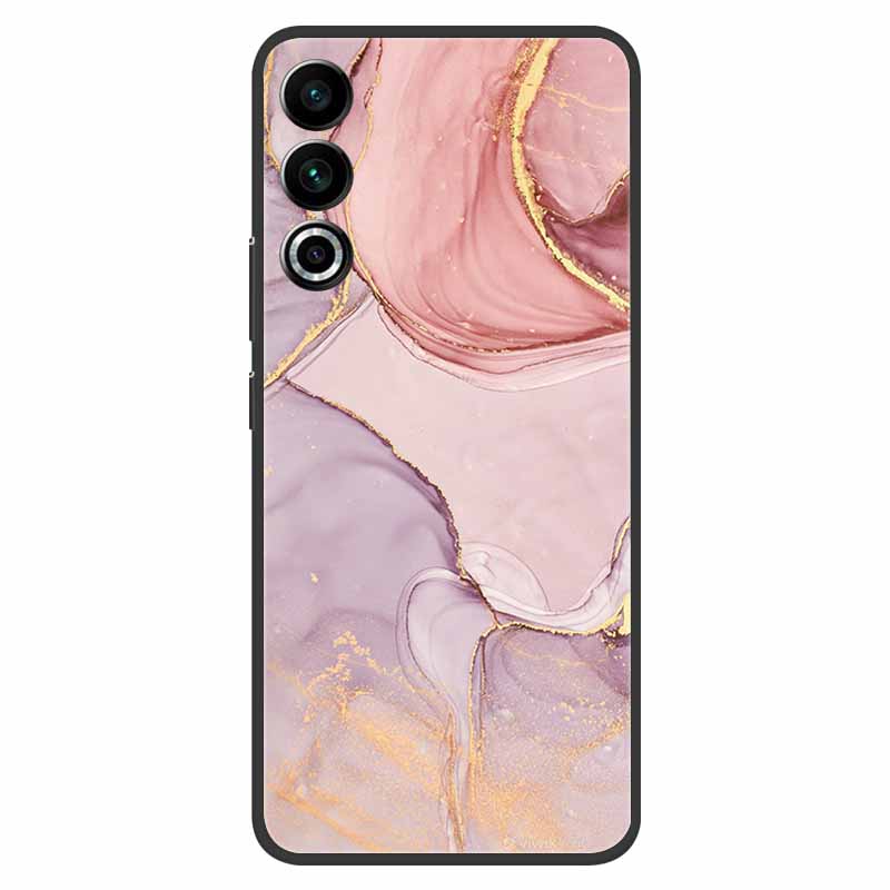 Для Meizu 20 Чехол 6.55" Capa Силиконовый Расписной Мягкий Черный Чехол для Meizu 20 2023 Чехлы Para Meizu20 Coque TPU Защитные Накладки