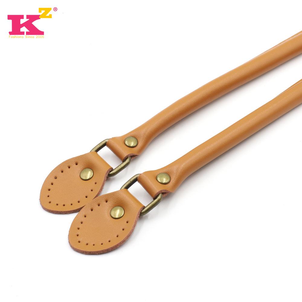 Сумка через плечо из натуральной коровьей кожи с фурнитурой-кольцом, ручкой-ремнем и аксессуарами для сумки 60 см