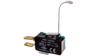 Miniature Limit Switch, 1Co, Long Bent Lever, T0-Mk1Kim5
