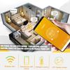 Smart Wifi Thermostat Programmable Gas Boiler Thermostat Temperature Controller LED Display Touchscreen Backlight