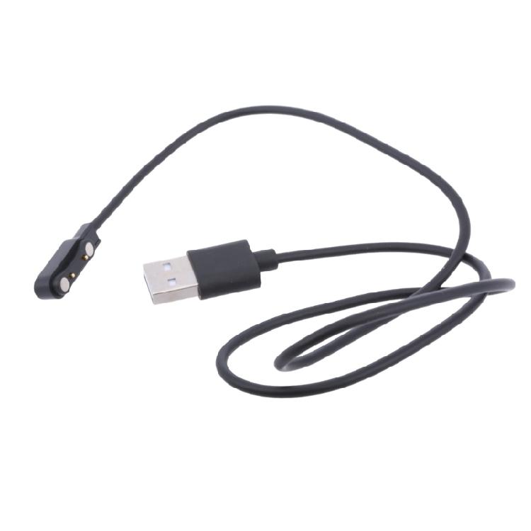 USB-кабель для зарядки умных часов, магнитный шнур-зарядное устройство для Ezon R3B12, держатель для зарядки