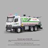 Alloy Truck Toys Children's Semi-Trailer Transporter Construction Vehicle Flat Trailer Model Car