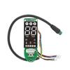 Dashboard Digital LCD Display Circuit Board with Controller for 3 lite Electric Scooter Replacement Motherboard