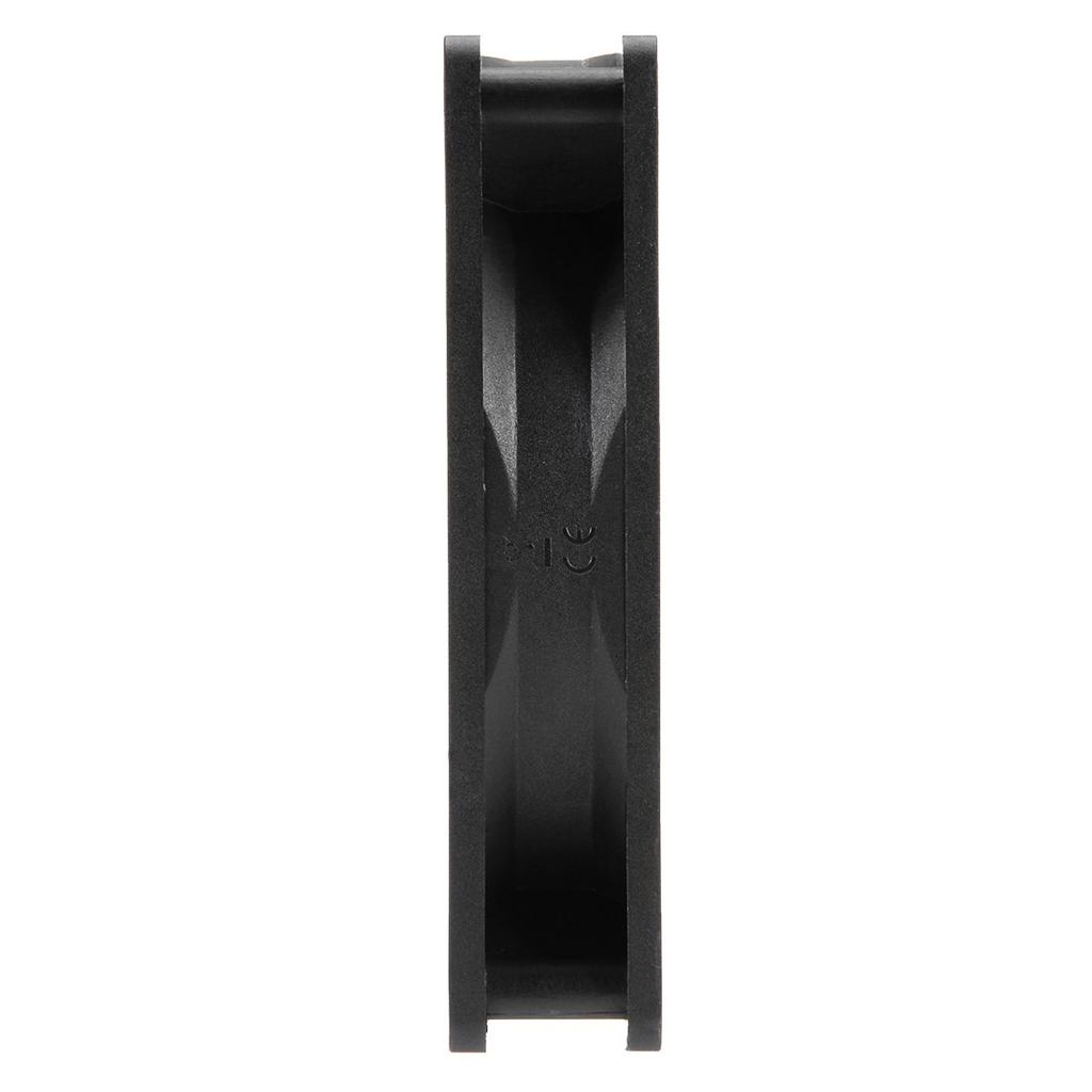 Вентилятор охлаждения uxcell DC 24V 120x120x25mm Вентилятор для электроники Вентилятор охлаждения ПК 1 шт. 0.16A
