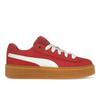 Fenty X Creeper Phatty In Session Pack - Red Gum Unisex Sneakers Club-Red Warm-White 399870-04