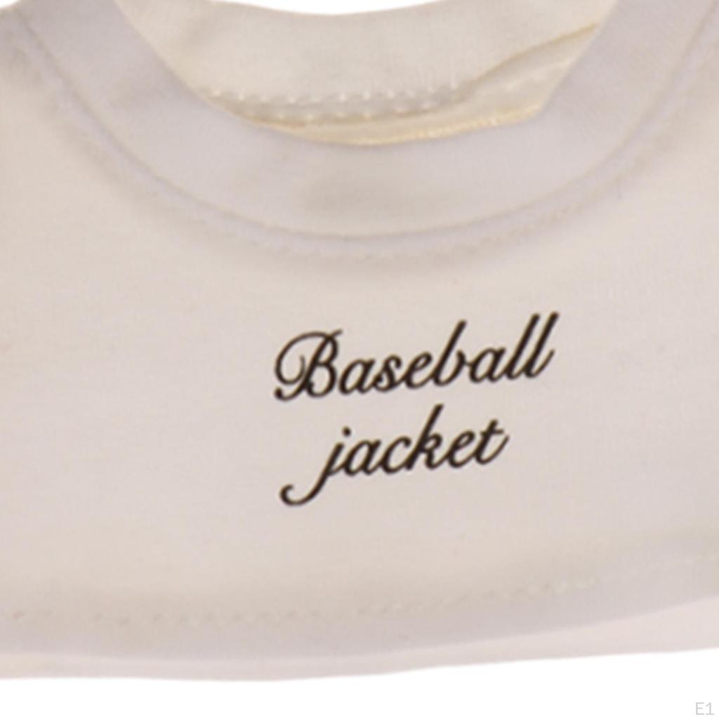 Plush Doll Clothes Costumes Fashion Girl Top Outfit Make Your Own Dolls for 15cm