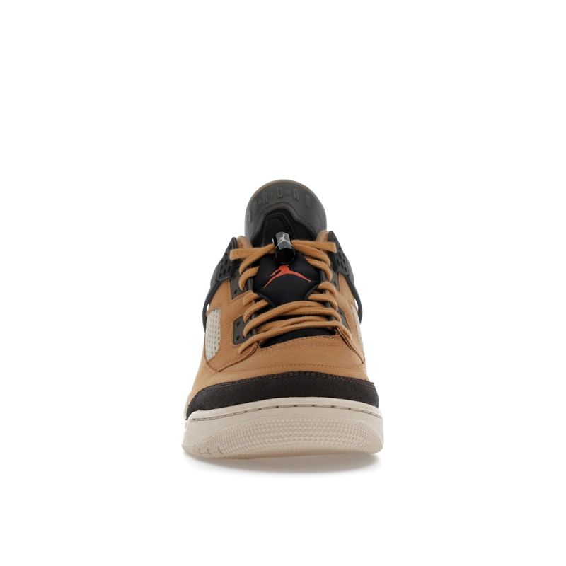 Jordan Spizike Low Унисекс Лен Барочный Коричневый Черный Песочный FQ1759-202