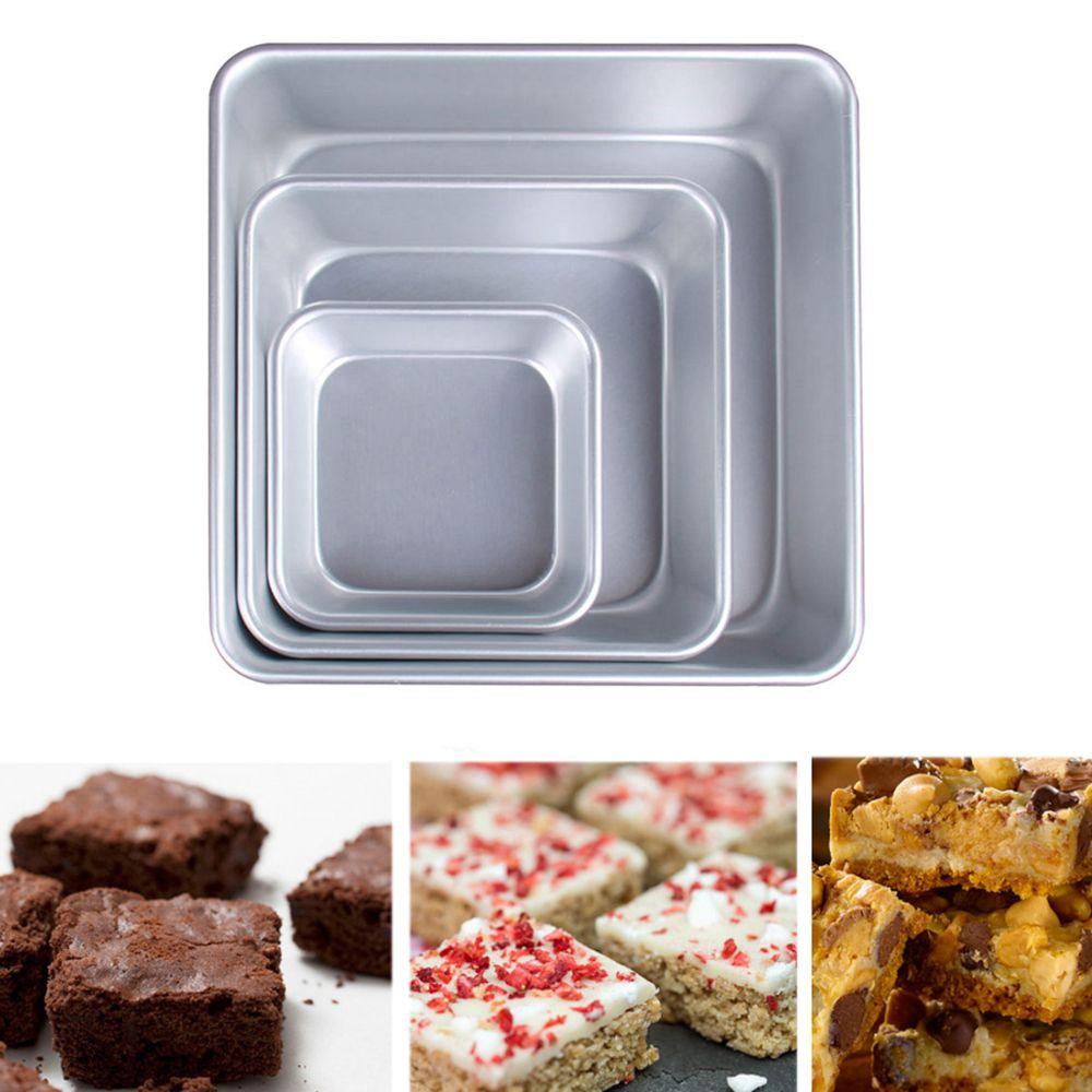 4/6/8 Inch Bakeware Tool Nonstick Baking Parts Baking Mould Pan Cake Template Cake Mold Baking Dish