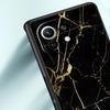 Винтажный мраморный чехол для телефона для Xiaomi Mi 17 15 14 13 12 11 Ultra 15T 14T 13T 12T 11T Pro Lite 5G Мягкий ТПУ корпус Fundas Сумки