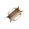 Michael Kors Heidi Color Block Striped Tote Bag Women tote Vanilla Camel 30S2GH6T6U-170