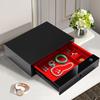 TIGER Home Fingerprint Password Drawer Safe